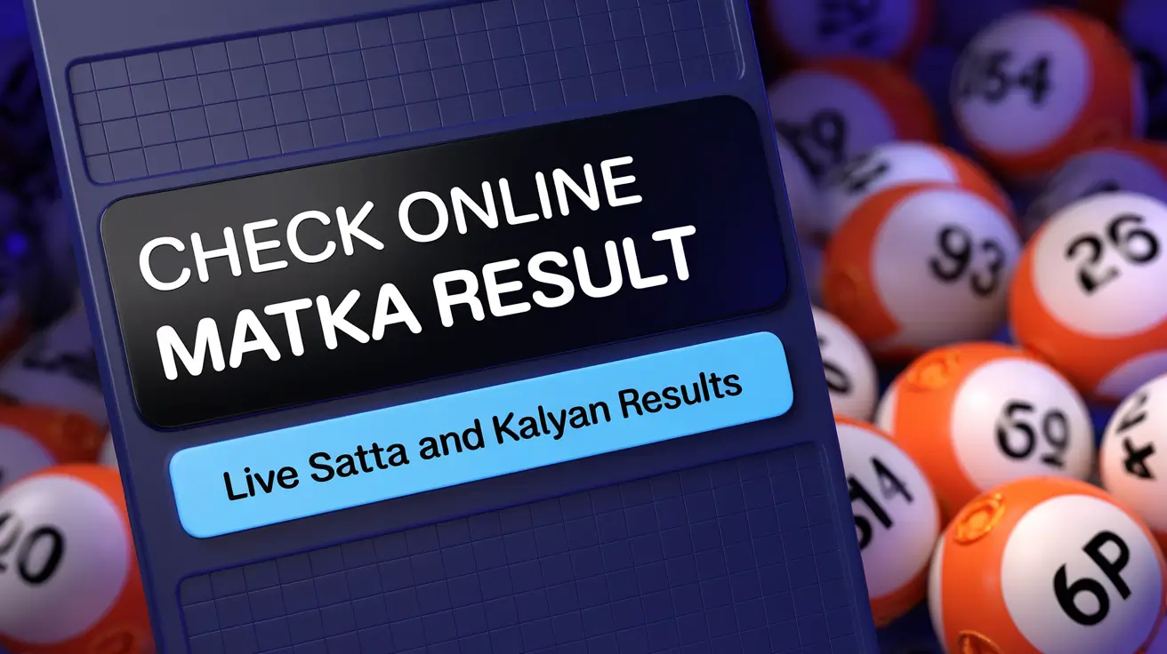 Online Matka Result