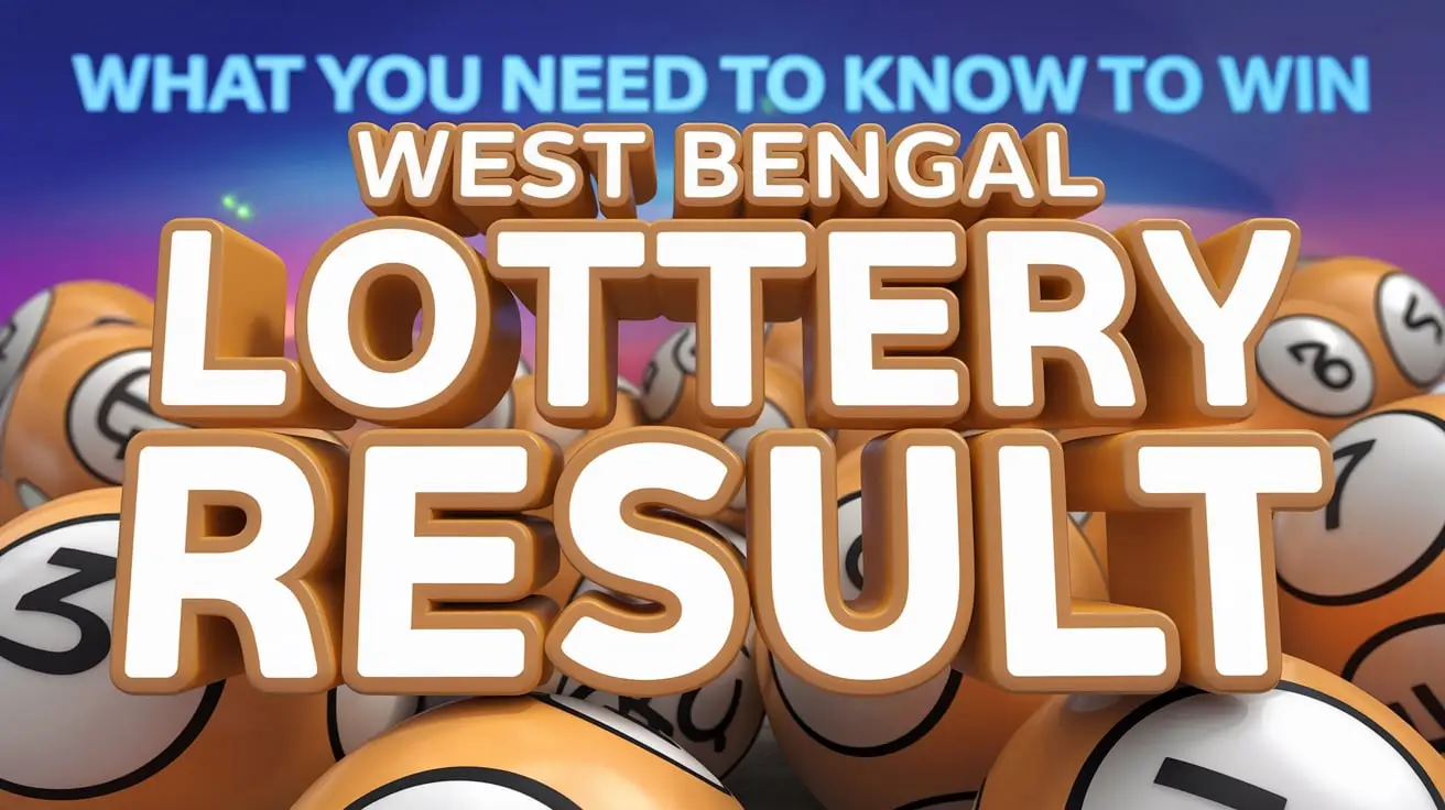 West Bengal Lottery Result