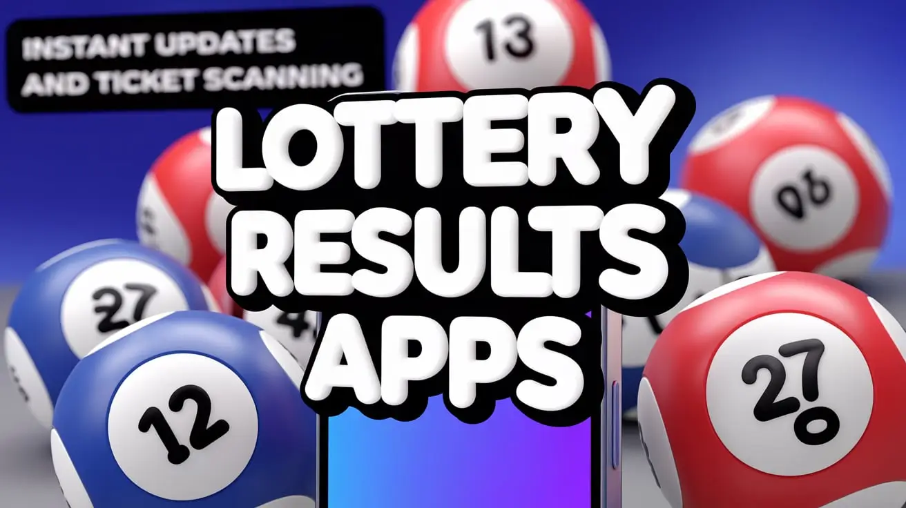 Lottery Results Apps