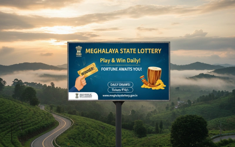 meghalaya lottery at All Lottery Result featured image